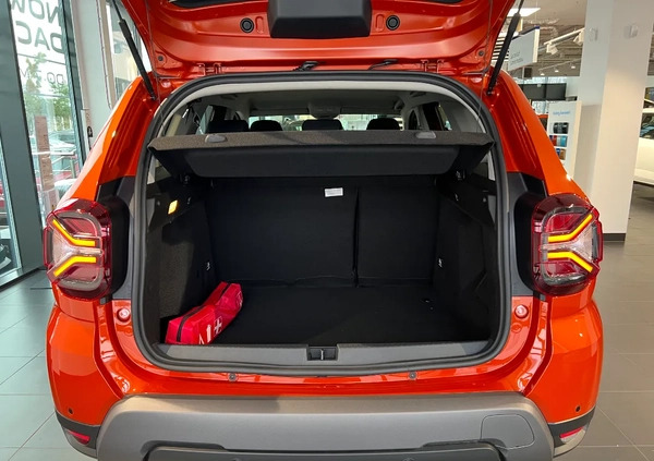 Dacia Duster cena 89999 przebieg: 10, rok produkcji 2023 z Pajęczno małe 56